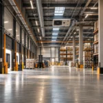 Logistique & entrepôts